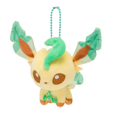 Pokemon Center China: Official Eeveelutions Mascot Keychain