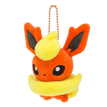 Pokemon Center China: Official Eeveelutions Mascot Keychain