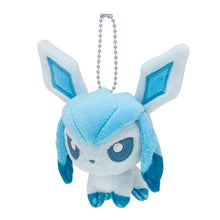 Pokemon Center China: Official Eeveelutions Mascot Keychain
