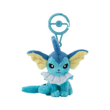 Pokemon Center China: Official Eeveelutions Keychain