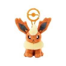 Pokemon Center China: Official Eeveelutions Keychain