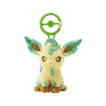 Pokemon Center China: Official Eeveelutions Keychain