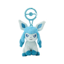 Pokemon Center China: Official Eeveelutions Keychain