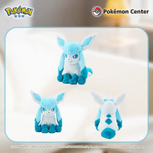 Pokemon Center China: Official Comfy Friends Plush Collection