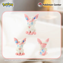Pokemon Center China: Official Comfy Friends Plush Collection