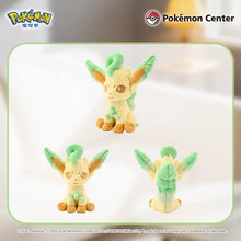 Pokemon Center China: Official Comfy Friends Plush Collection