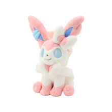 Pokemon Center China: Official Comfy Friends Plush Collection