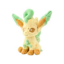 Pokemon Center China: Official Comfy Friends Plush Collection