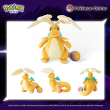 Pokemon Center China: Official Mega Dragonite