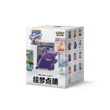 Pokemon Center China: Official Dream Painting Figure 151 Chinese Blind Box Set (You can choose version)