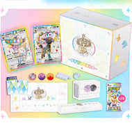 Pokemon China - Caja de regalo premium Eevee de la Gran Reunión Teracristal oficial