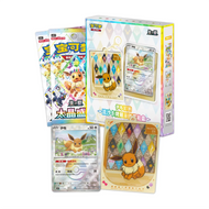 Pokemon China - Caja de regalo oficial de colgante de la Gran Reunión Teracristal de Reunión de Cristales
