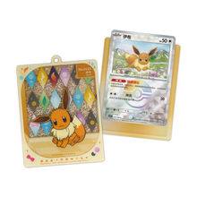 Pokemon China - Official Crystal Gathering Terastal Grand Gathering Pendant Gift Box