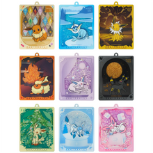Pokemon China - Official Crystal Gathering Terastal Grand Gathering Pendant Gift Box