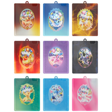 Pokemon China - Official Crystal Gathering Terastal Grand Gathering Pendant Gift Box