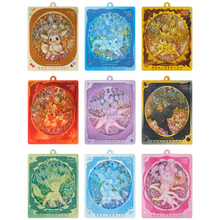 Pokemon China - Official Crystal Gathering Terastal Grand Gathering Pendant Gift Box