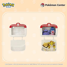Pokemon Center China: Official Plush Showcase Bag