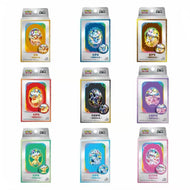 Pokemon China - Caja metálica oficial de la Gran Reunión Teracristal de la Reunión de Cristales