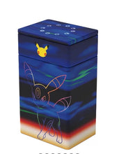 Pokémon Center China:  TCG Kit Mazo Deluxe 30 Aniversario Umbreon ex / Espeon ex (Chino Simplificado)