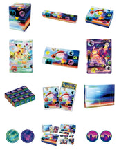 Pokemon China: Pokémon TCG Caja de Accesorios Premium 30 Aniversario - Futuristic Box (Chino Simplificado)