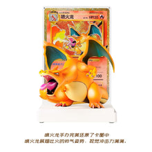 Pokemon Center China: Official TCG 30th Anniversary Celebration Charizard Collector Figure Gift Box (Simplified Chinese) - Figura + Carta + 15 sobres