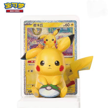 Pokémon Center China: Official TCG 30th Anniversary Pikachu Blind Box Figure Set - Dream-Weaving Touch (Hui Meng Dian Jing) - Incluye Promo Card & Booster Pack