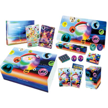 Pokemon China: Pokémon TCG Caja de Accesorios Premium 30 Aniversario - Futuristic Box (Chino Simplificado)